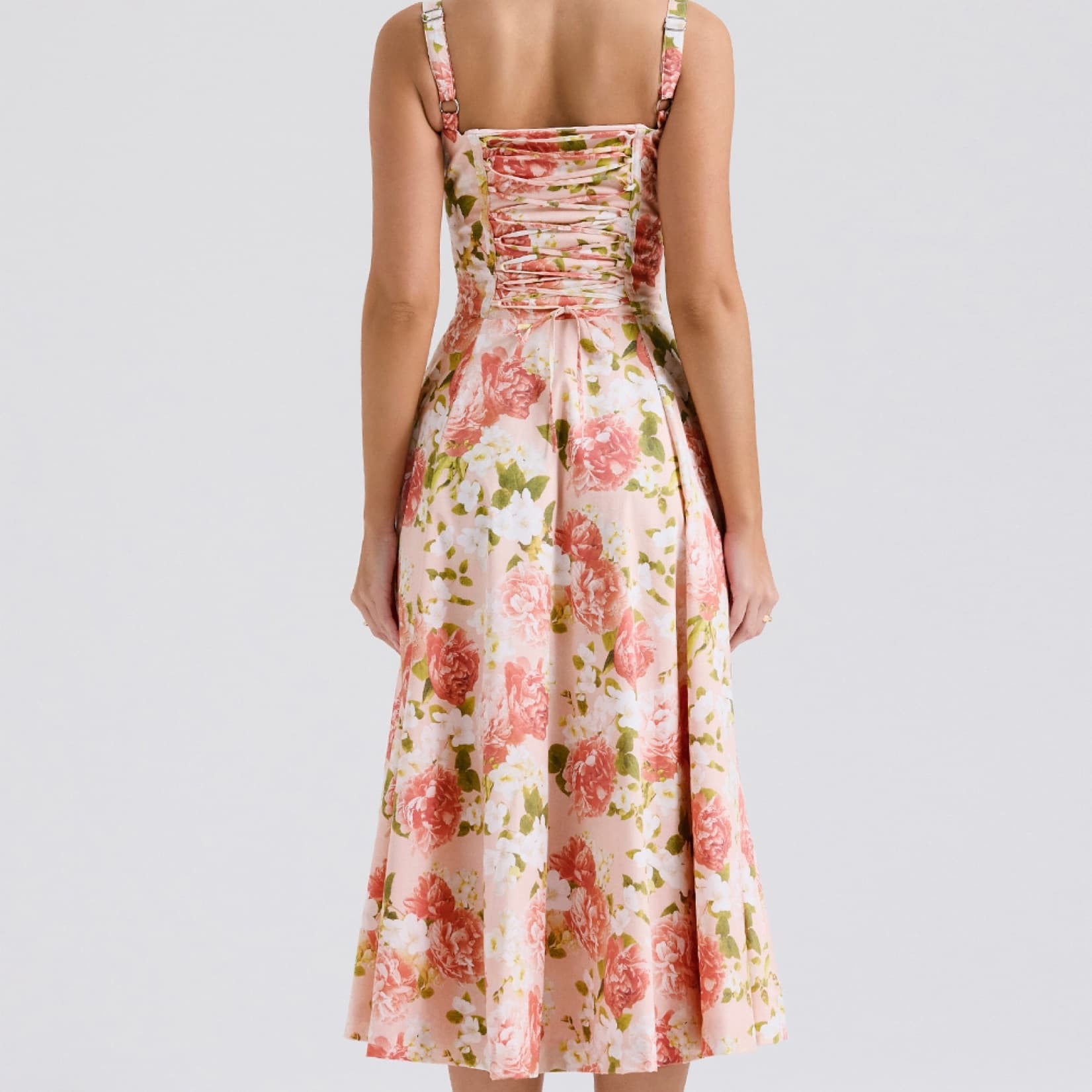 House Of CB Carmen Maxi Dress  - Image 4