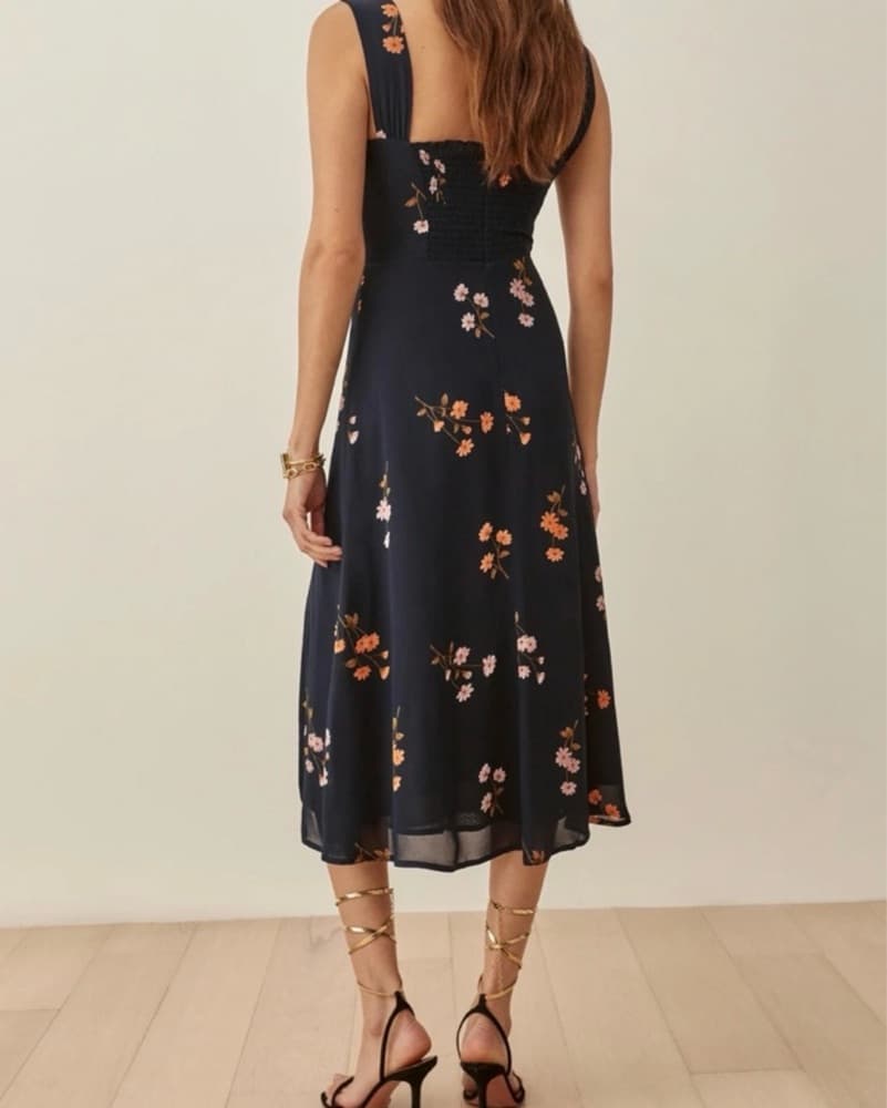 Reformation Fulton Dress - Image 2