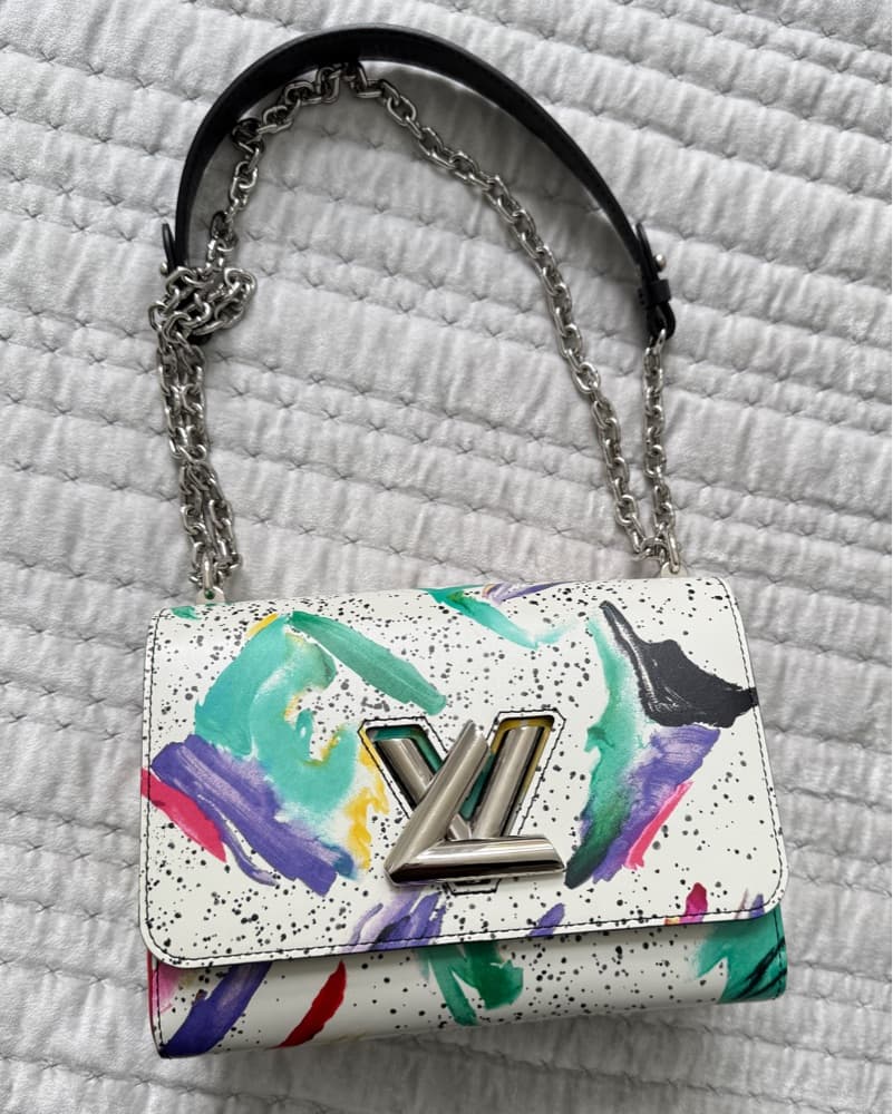 Louis Vuitton Twist MM  - Image 1