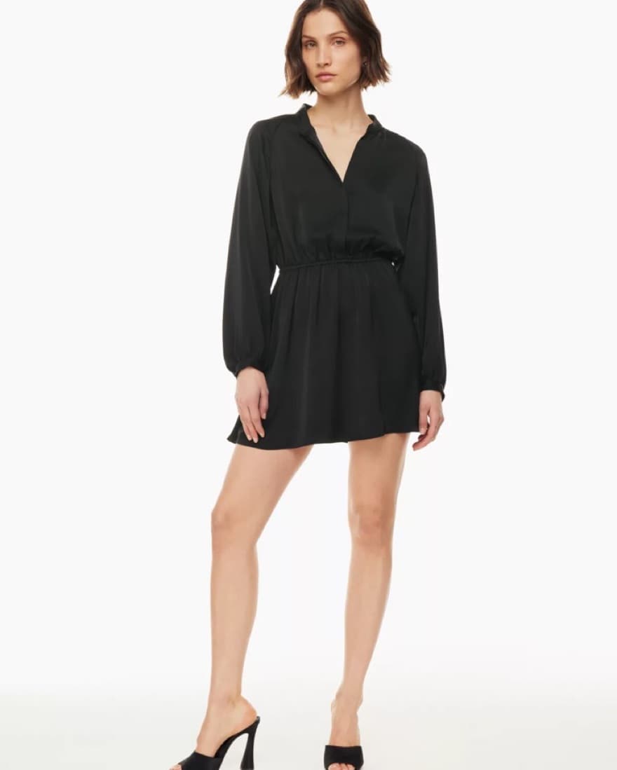 Aritzia Babaton Lexington Dress - Image 1