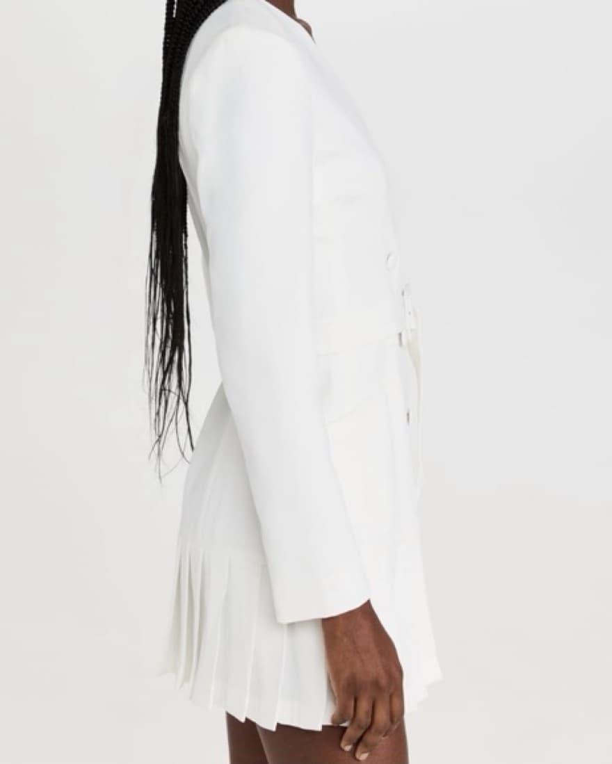 Amanda Uprichard Mesha Dress - Image 2