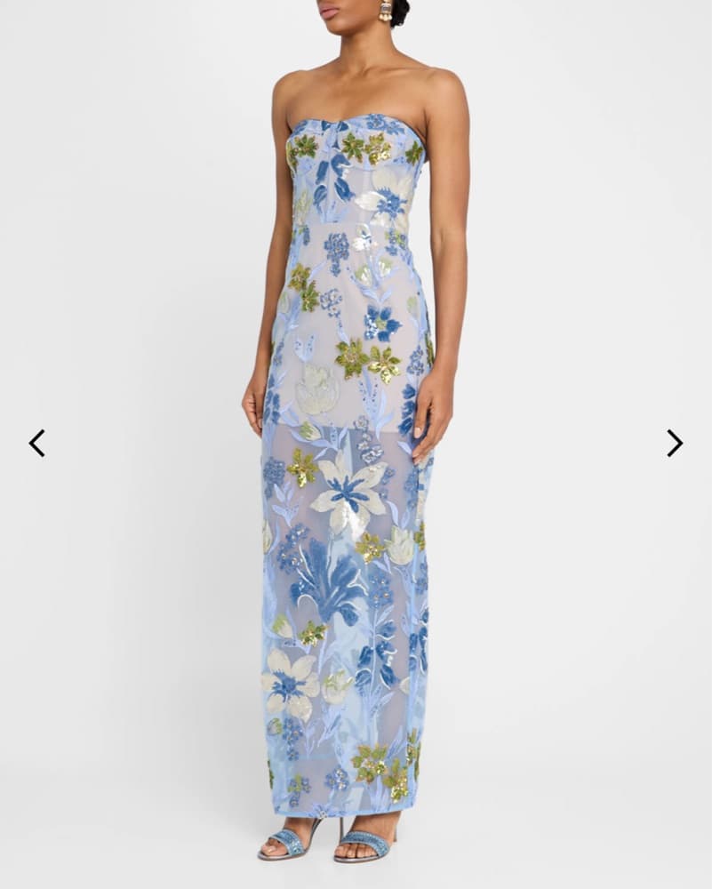 Bronx & Banco Dahlia Sequin Formal Gown - Image 1