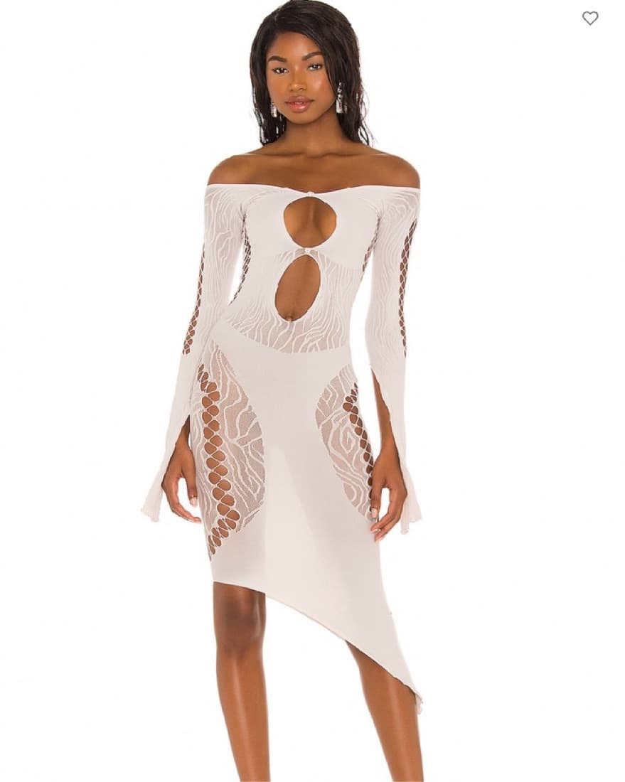 Charlotte Dress - Image 1