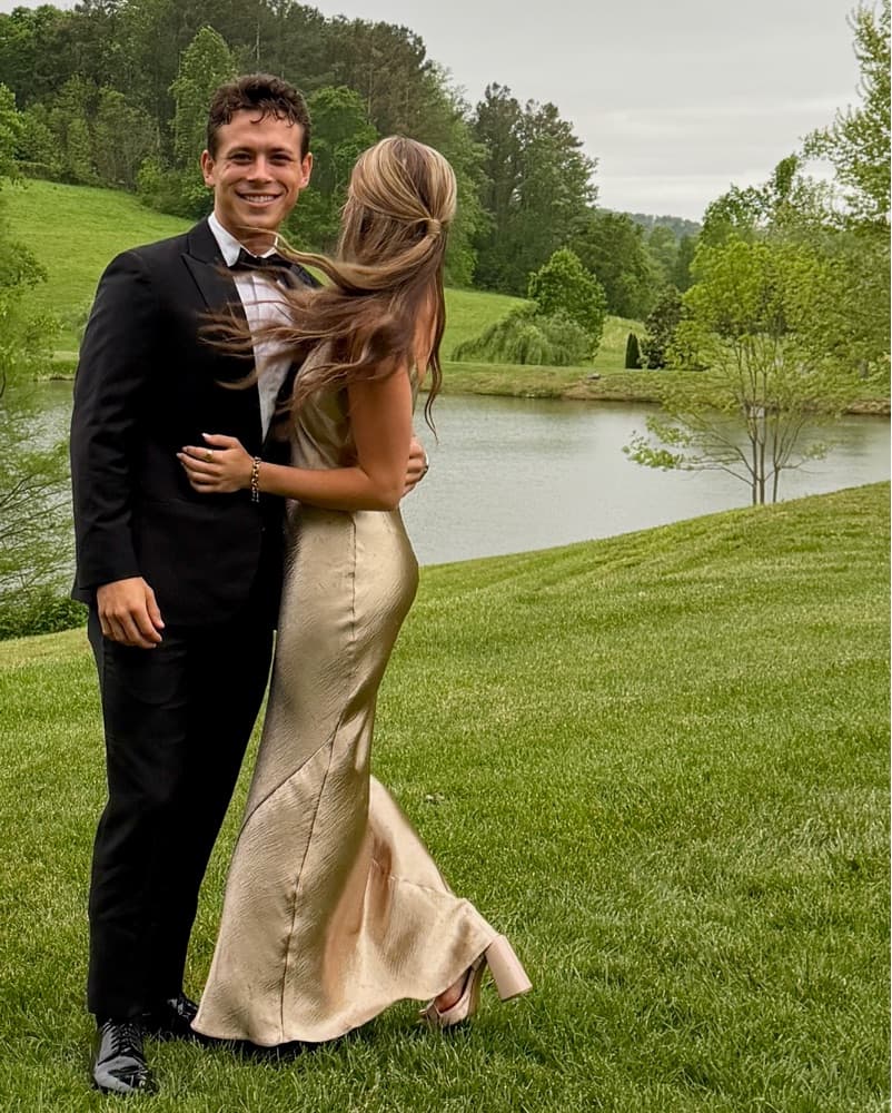 Gold Dress - Image 2