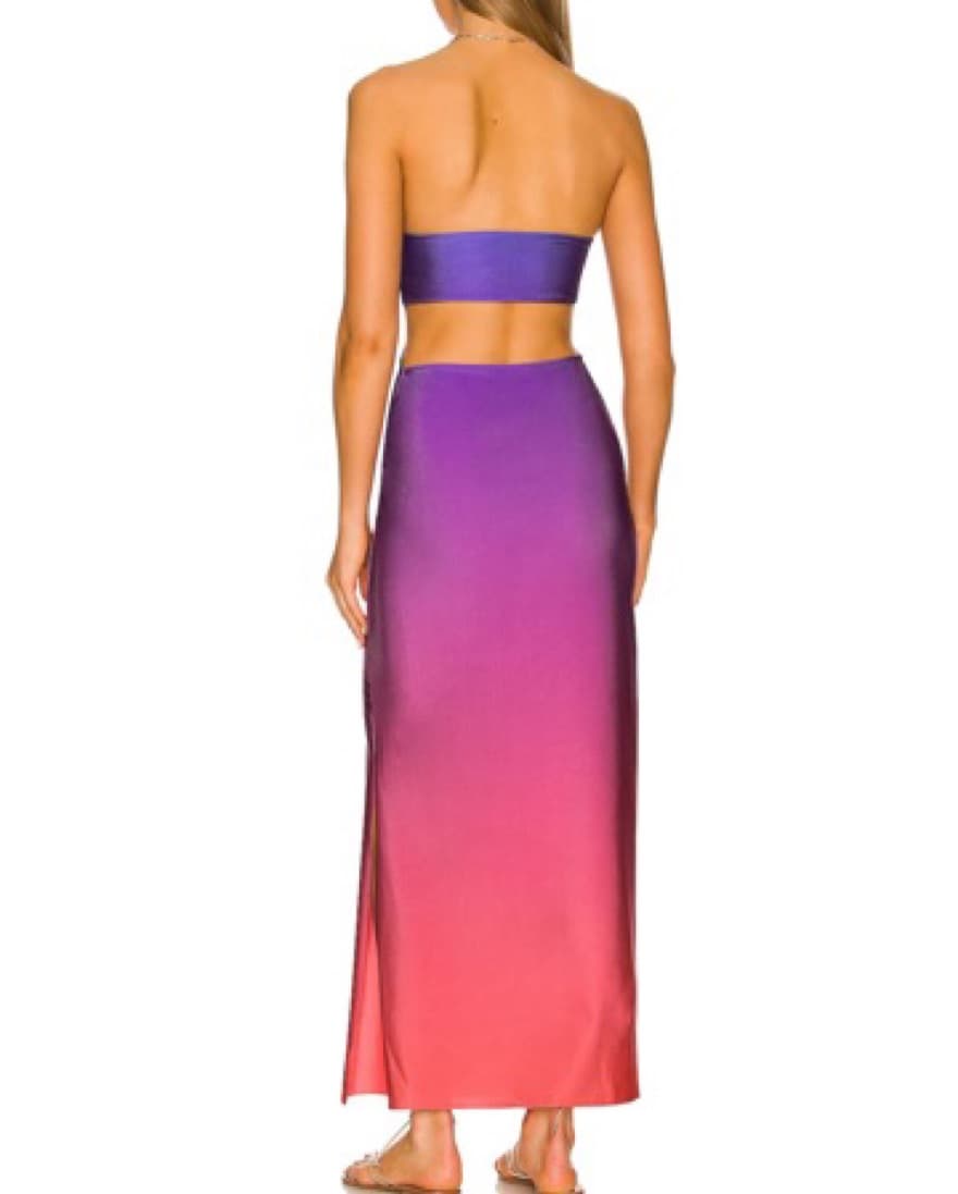 Ombre Baobab Dress - Image 4