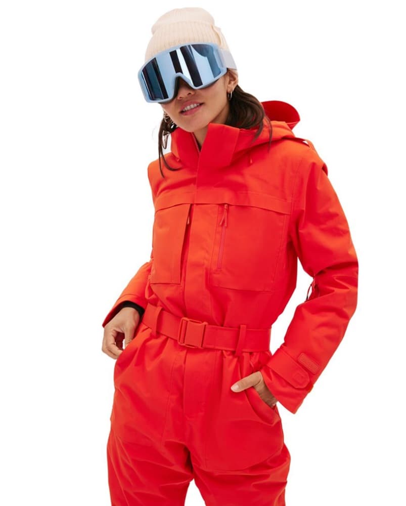 Halfdays Murphy Ski Suit - Spritz - Image 1