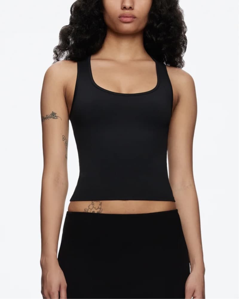Tank Air Black  - Image 1