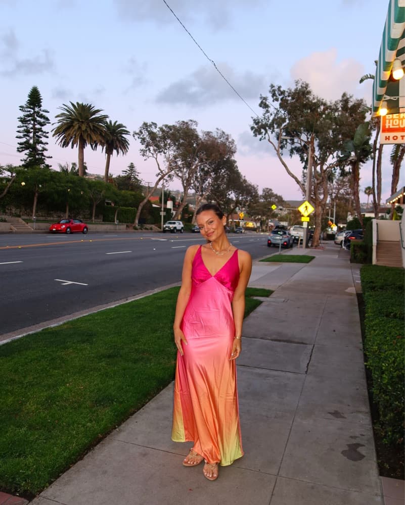 12 Tribe Dress - Image 1