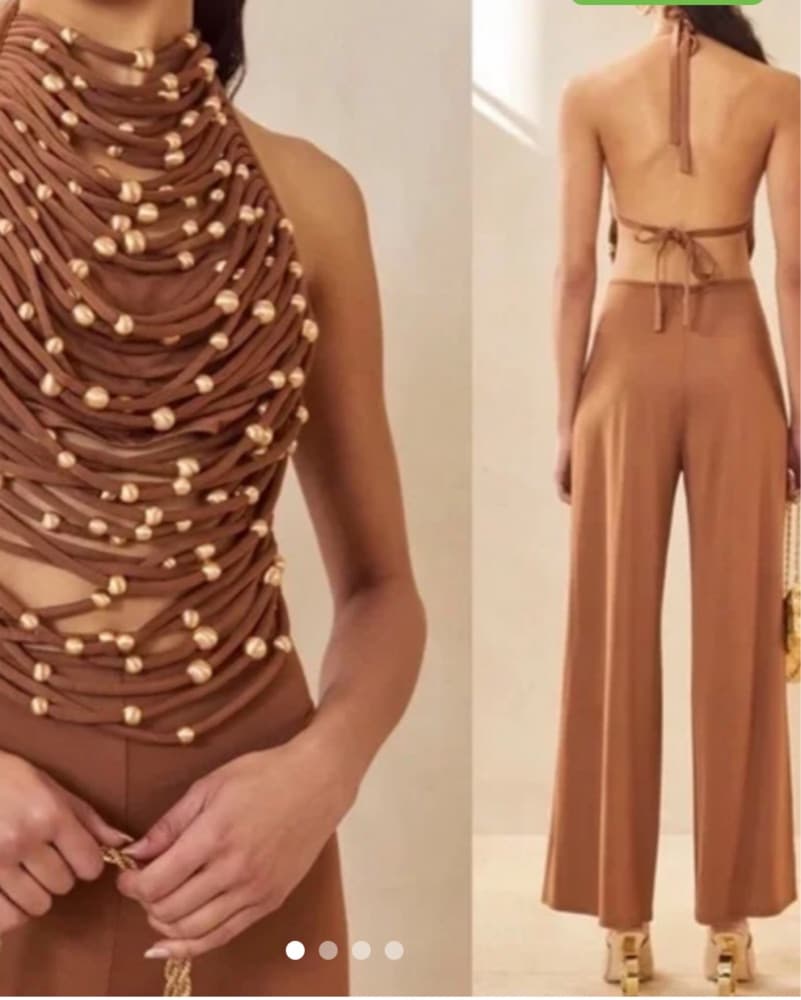 Cult Gaia Kora Pant  - Image 2
