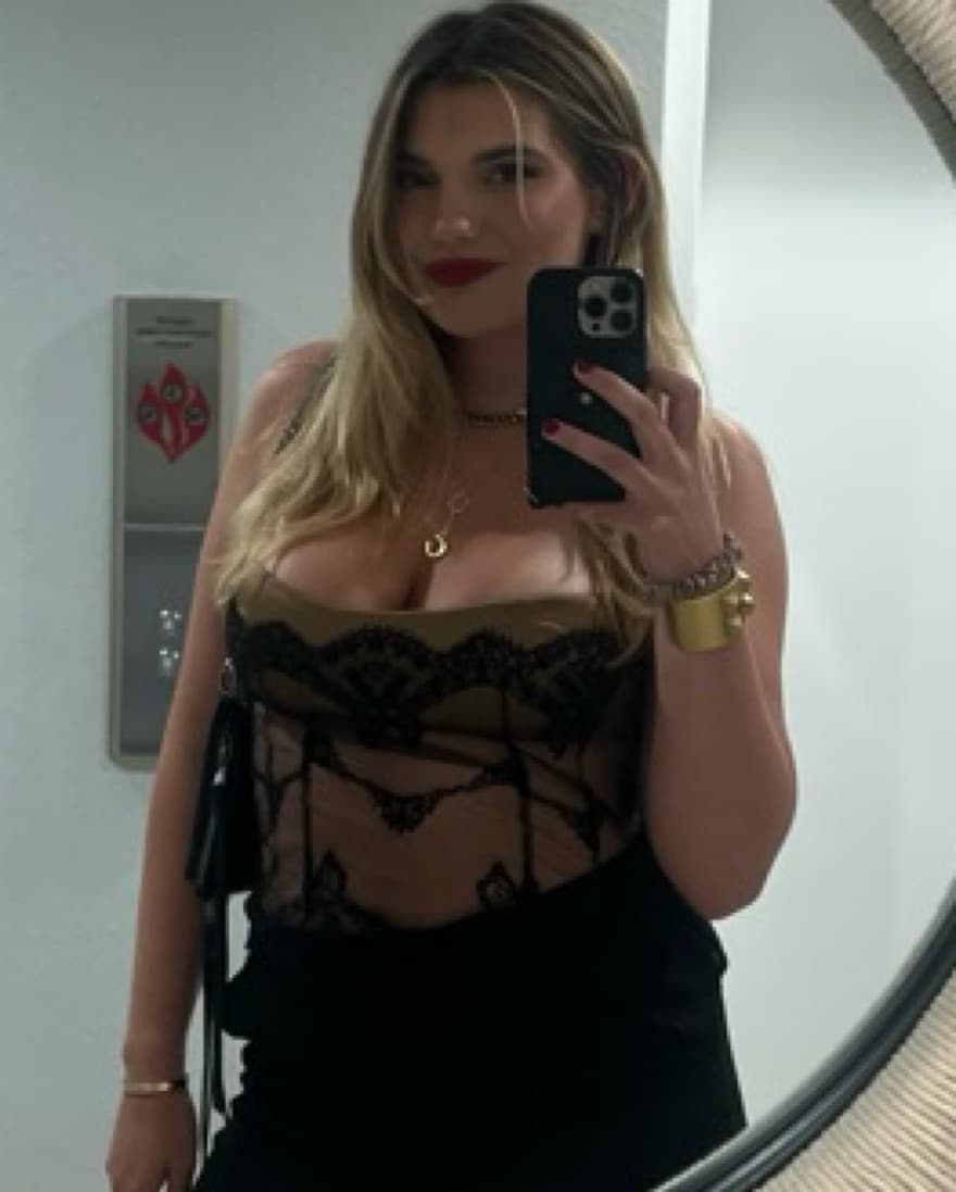 La Perla Corset Top - Image 5