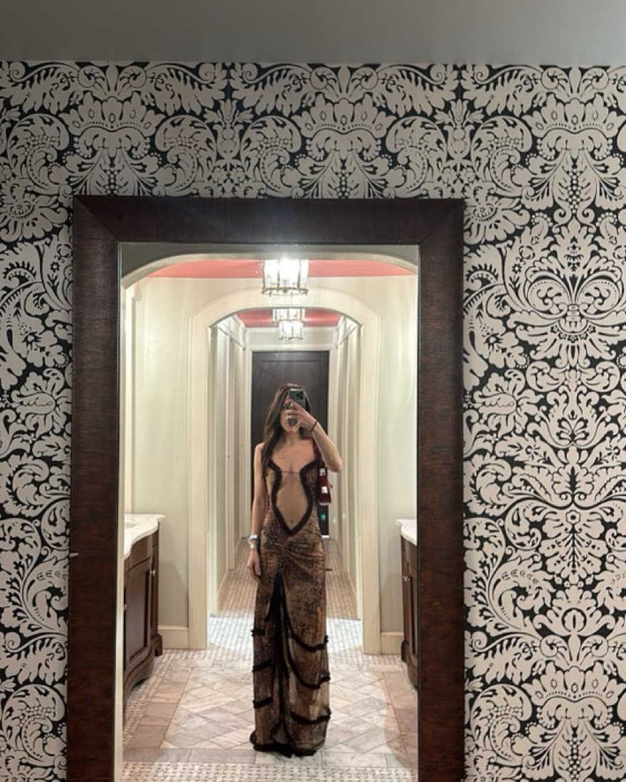 jaded ldn - THE maxi dress - Image 5