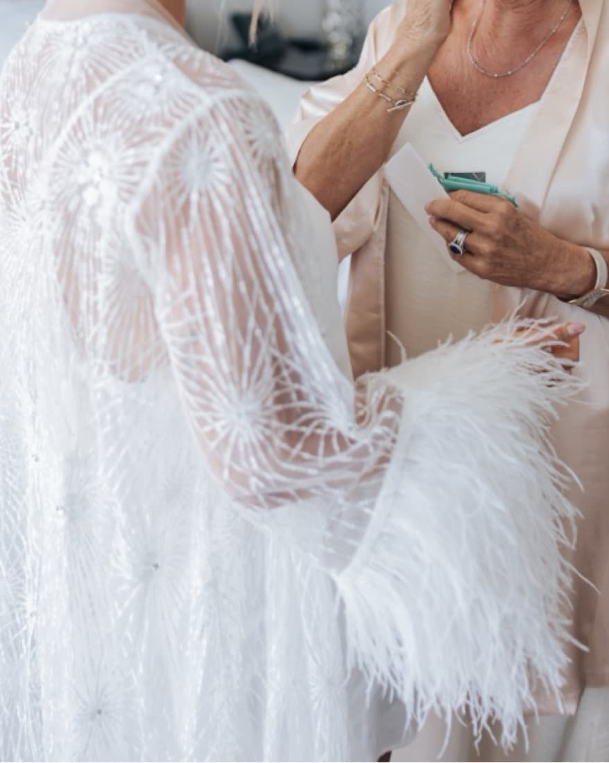 Voir Bride Robe - Image 4