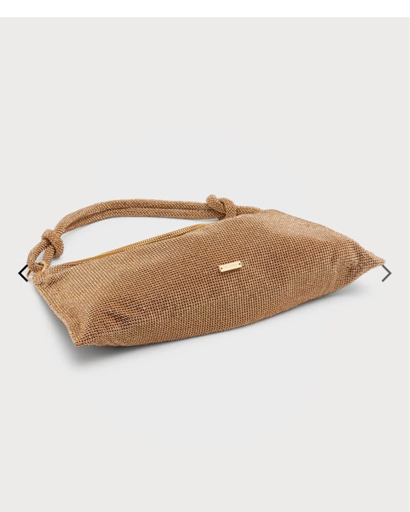 Cult Gaia Hera Bag-Champagne  - Image 2