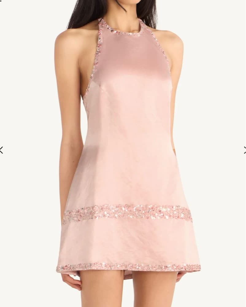 Asta Resort Marina Mini Dress - Image 2