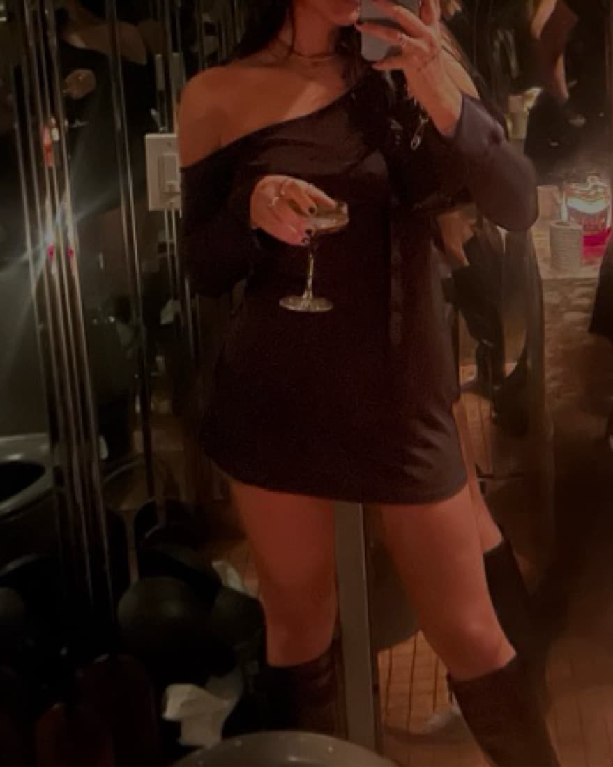 Black Dress - Image 2