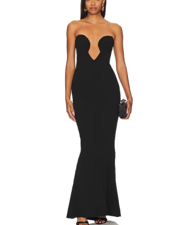 Nookie Minx Maxi Dress - Image 1