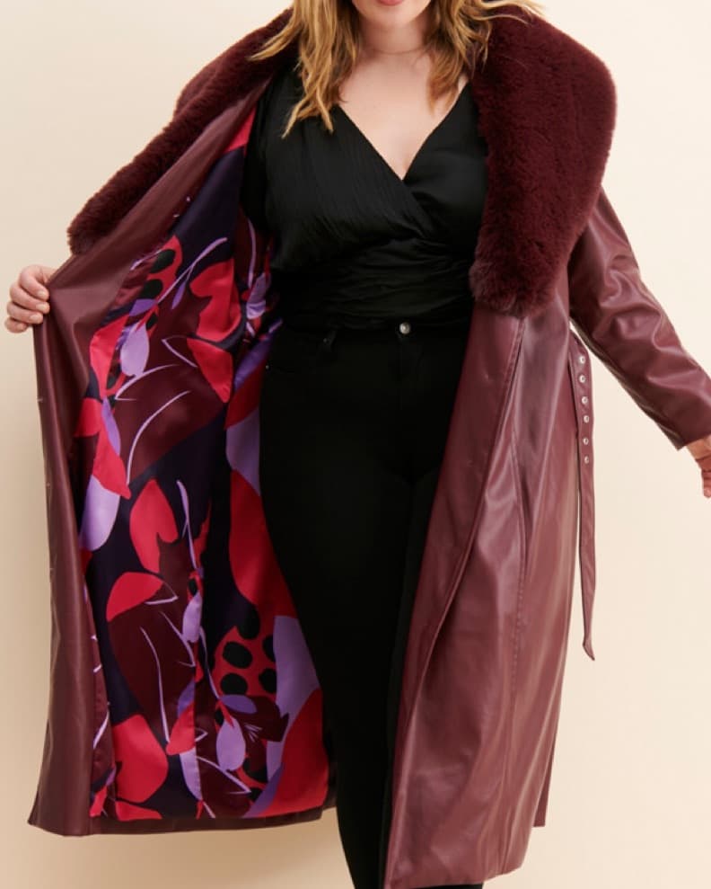 Hutch Liv Coat  - Image 5
