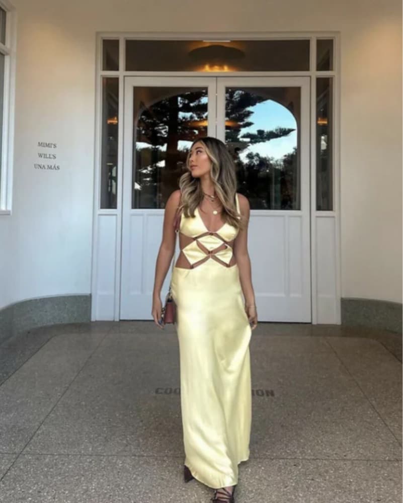 Bec + Bridge Agathe Dress - Image 1