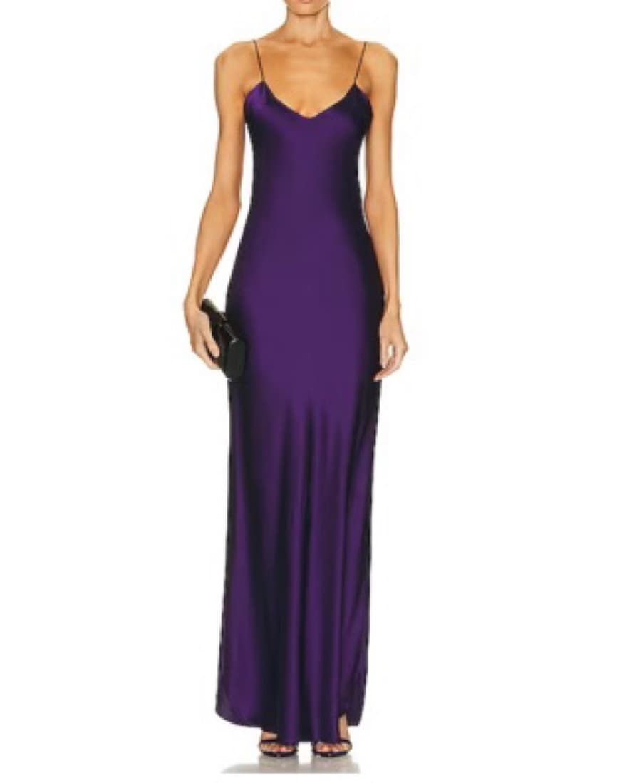 Nili Lotan Cami Gown  - Image 1