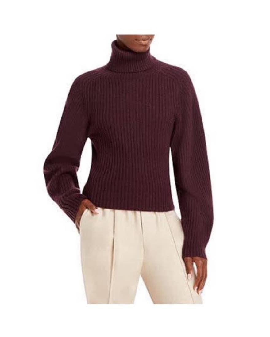 VINCE BACKLESS SWEATER  - Image 4
