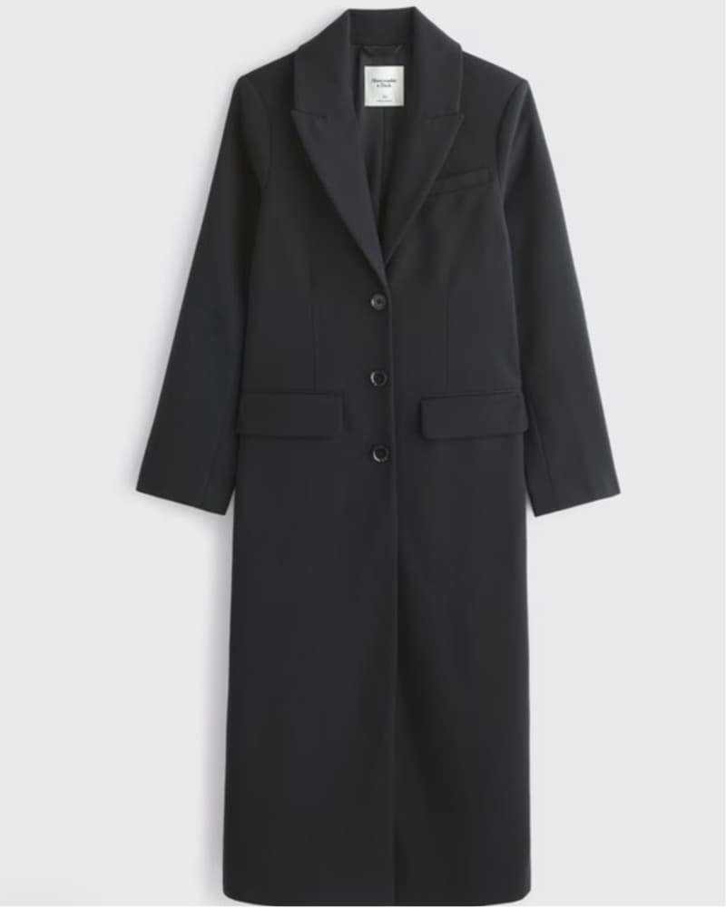 Abercrombie Suiting Topcoat - Image 1