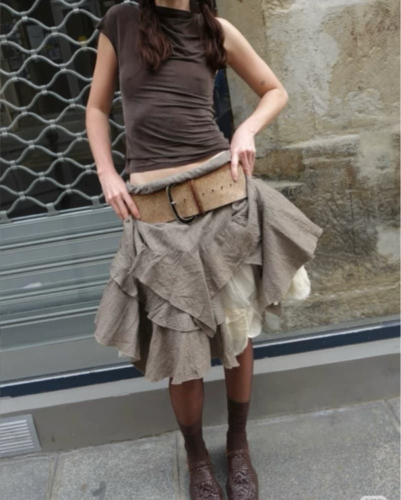 Paloma wool top - Image 3