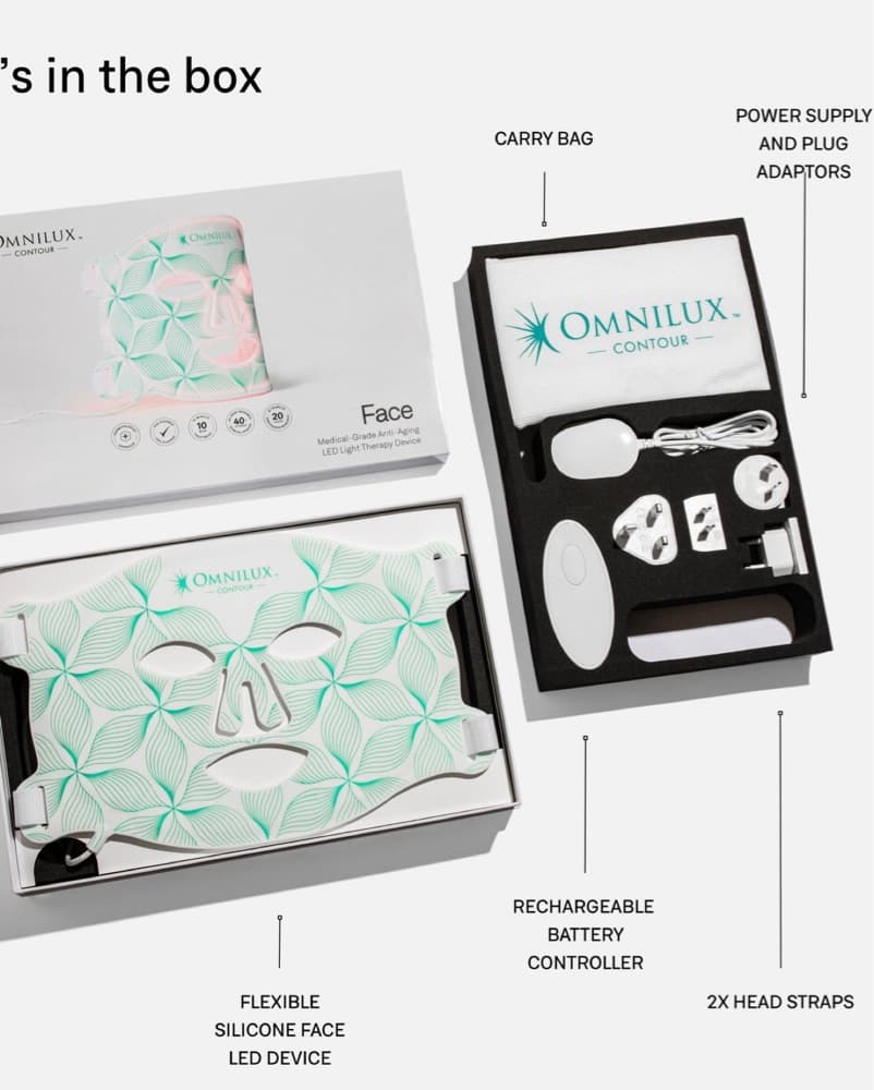 Omnilux Contour Face - Image 6