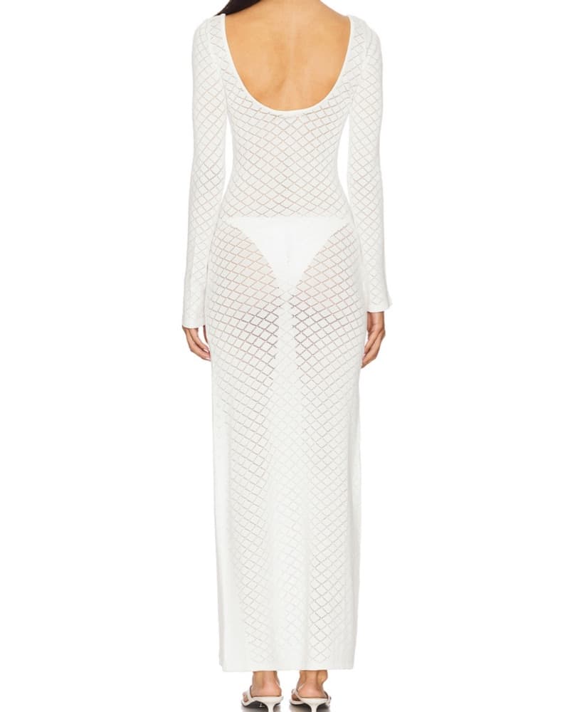 White Cover Up - Image 3