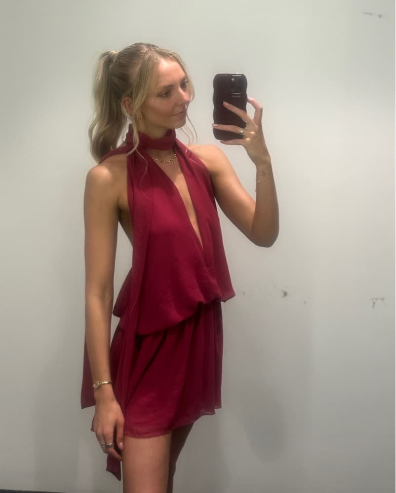Lovers And Friends Michelle Mini Dress  - Image 7
