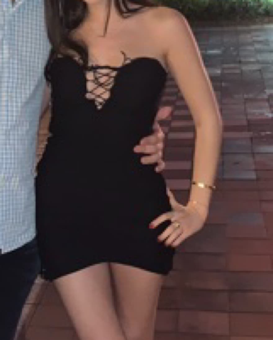 NBD Xavier Mini Dress - Image 4