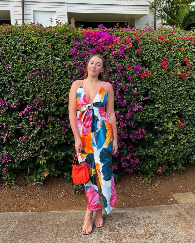 Mara Hoffman Lolita Printed Dress - Image 4