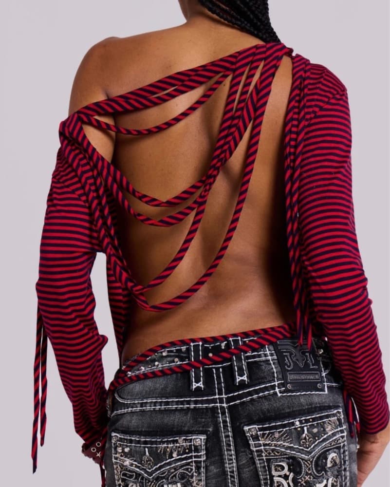 Jaded London Gaia Top - Image 3
