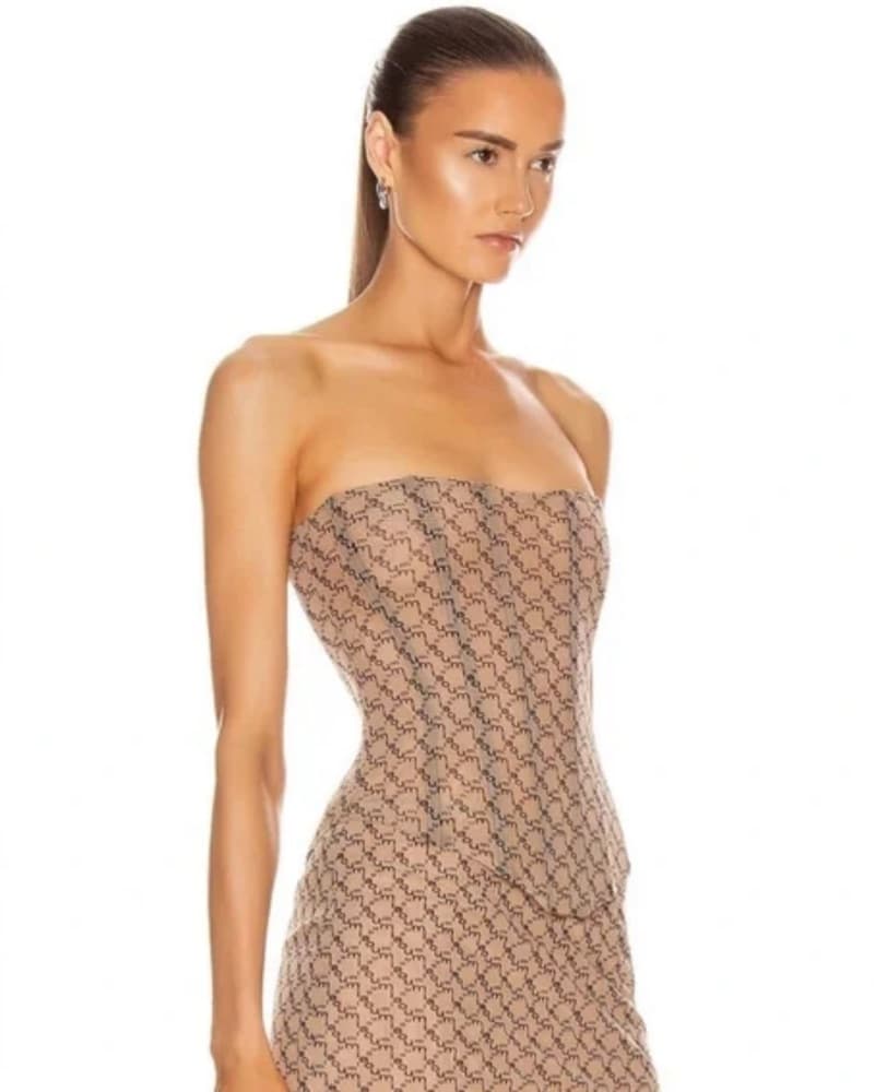 Miaou “Peri” Corset - Image 3