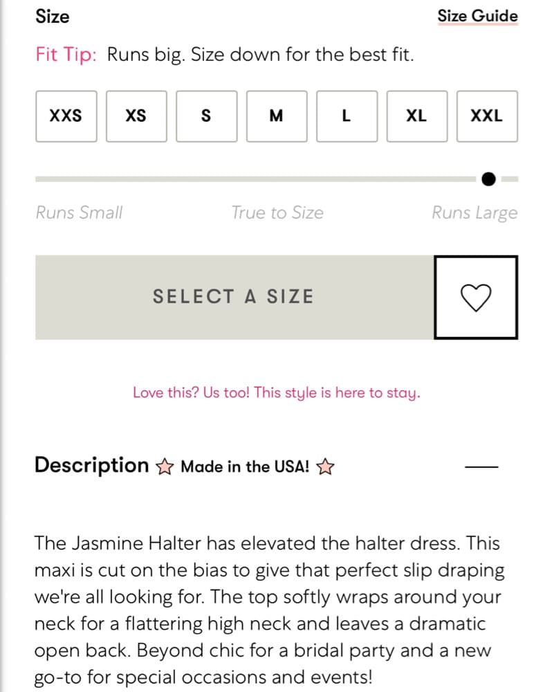 Show Me Your Mumu Tailored Jasmine Dress - Image 5