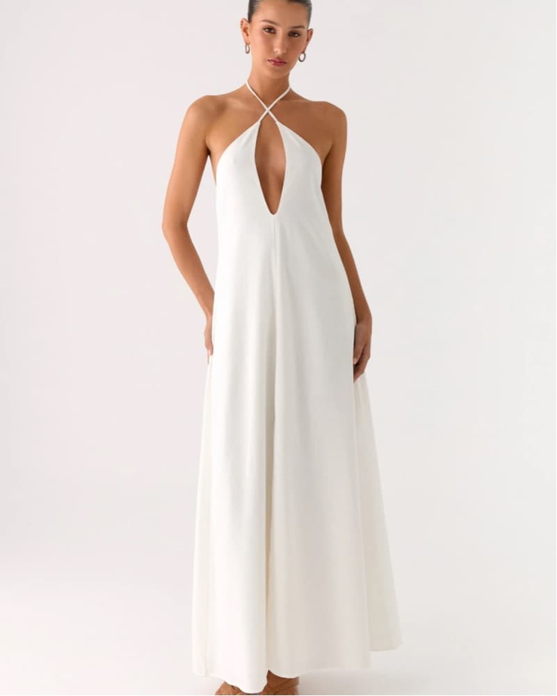 Halden Maxi Dress - Image 4