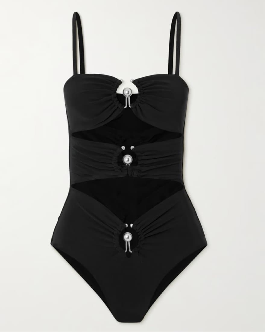 Christopher Esber One Piece Swimsuit - Image 1