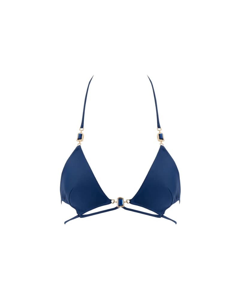Venice Triangle Bikini Top - Image 4