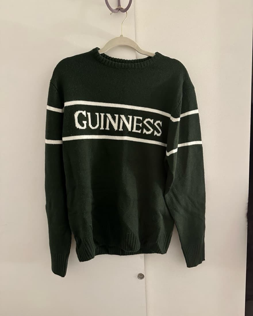 Guiness Sweater - Image 4