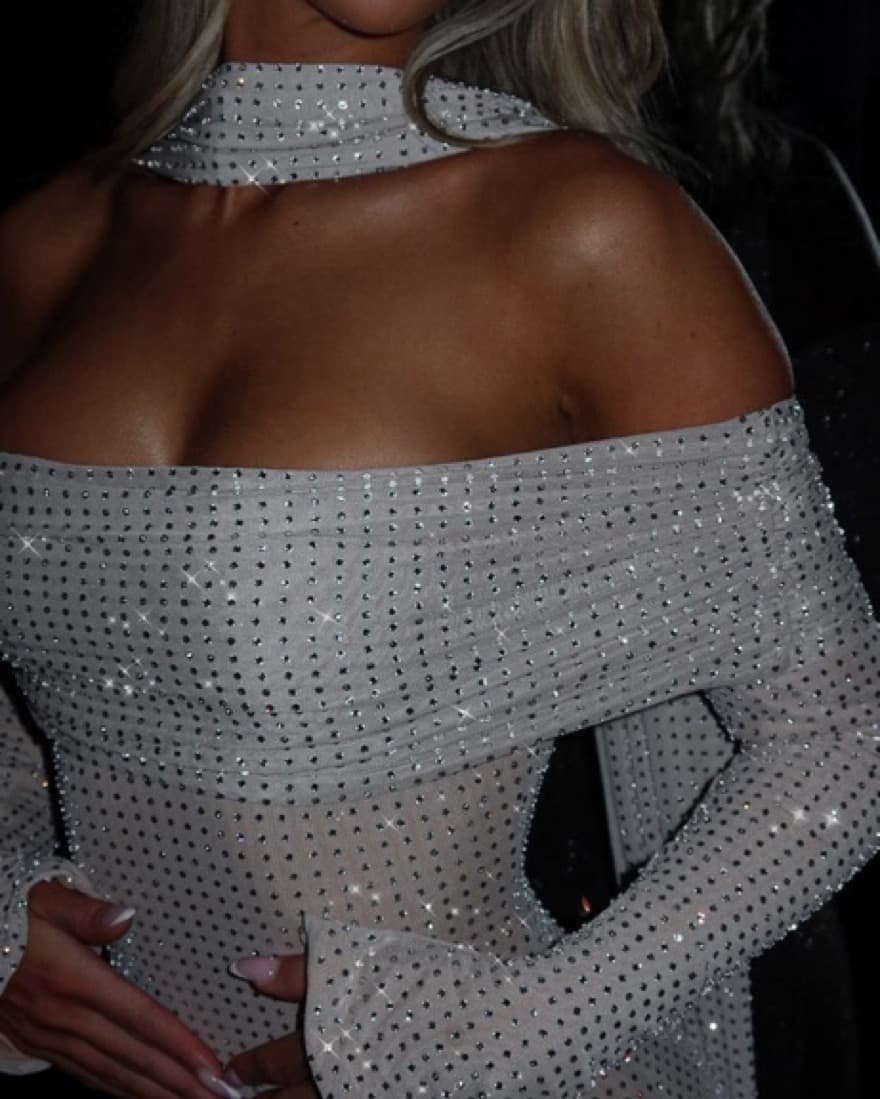 Dazzling Gown - Image 4
