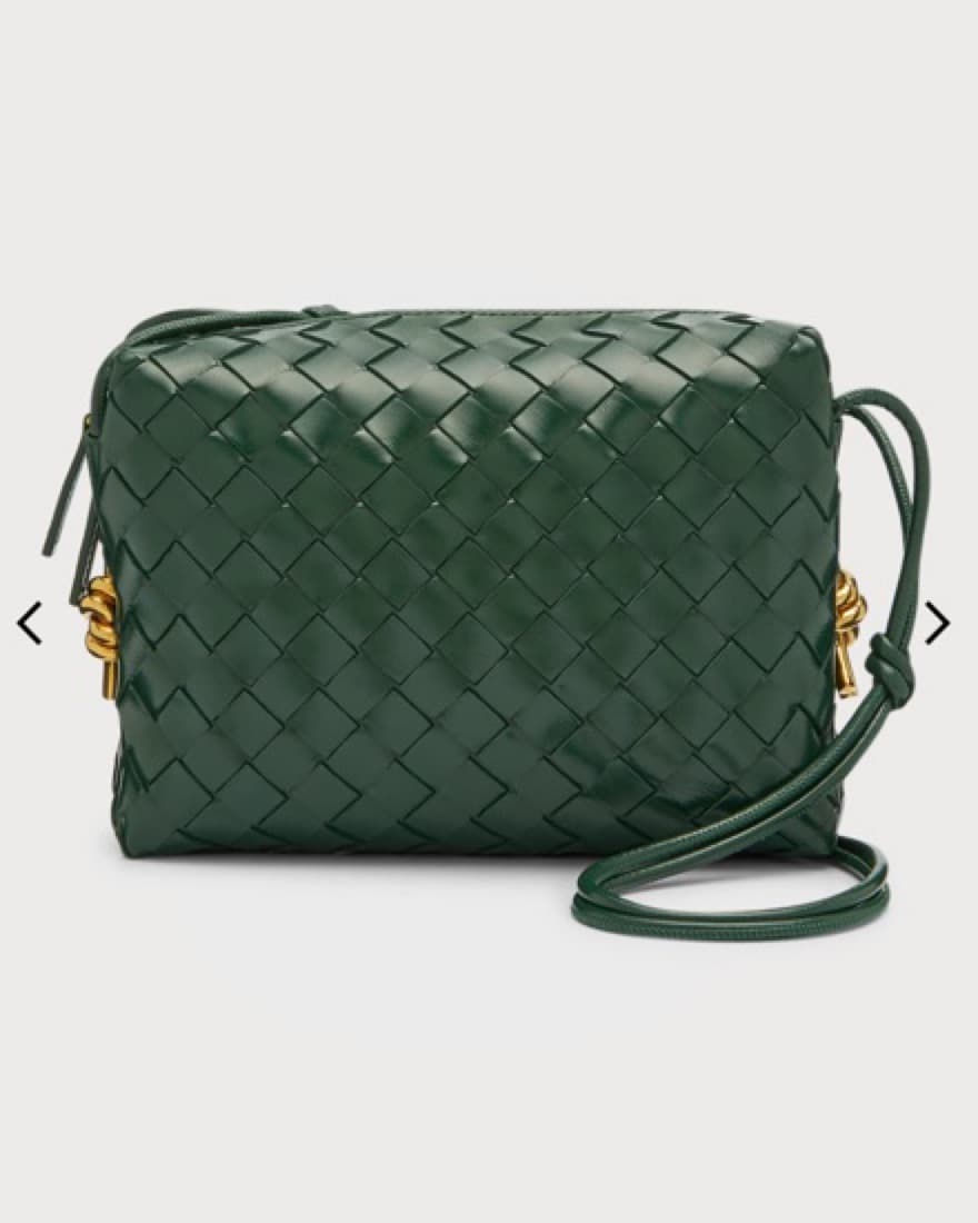Bottega Veneta Loop Camera Bag - Image 1