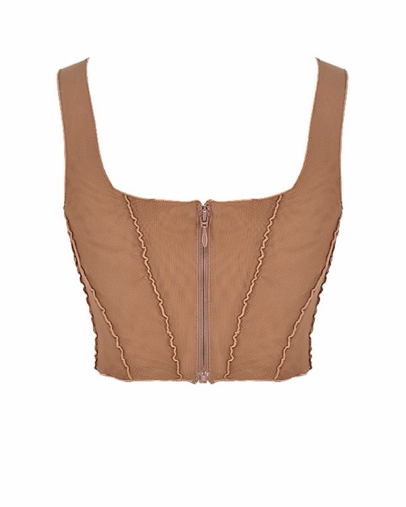 House Of CB Magnolia Corset Size L+ - Image 2