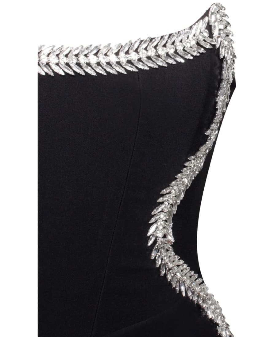 Miss Circle Xoana Strapless Gown - Image 6