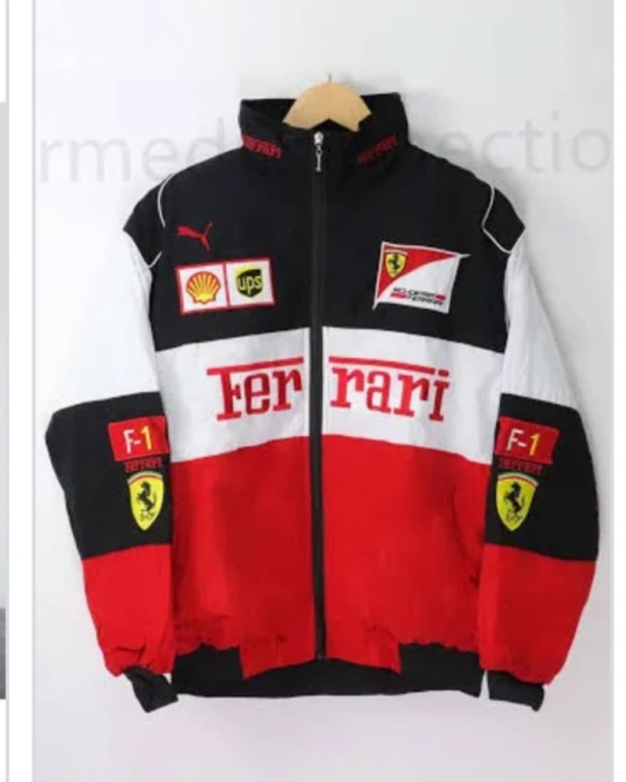 Ferrari Jacket  - Image 1