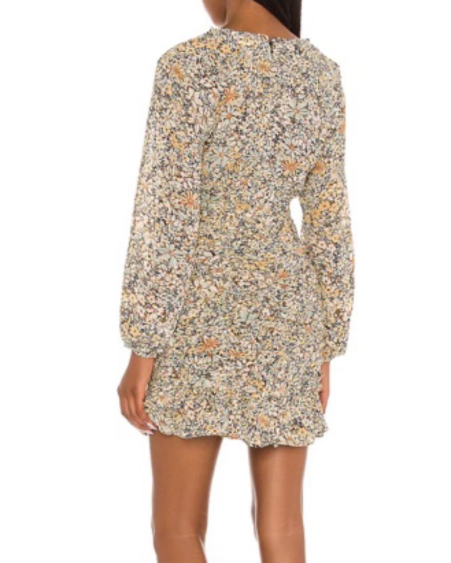 ASTR the Label Marcella Dress Floral  - Image 2