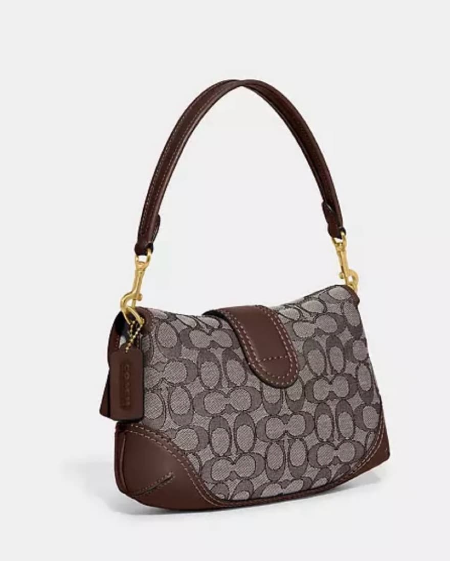 Coach Shoulder Bag - Image 2