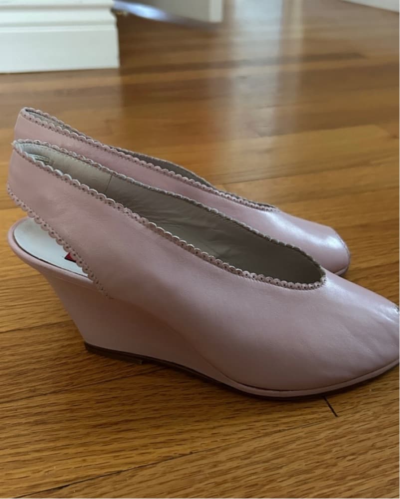 Maud Frizon Wedges - Image 4