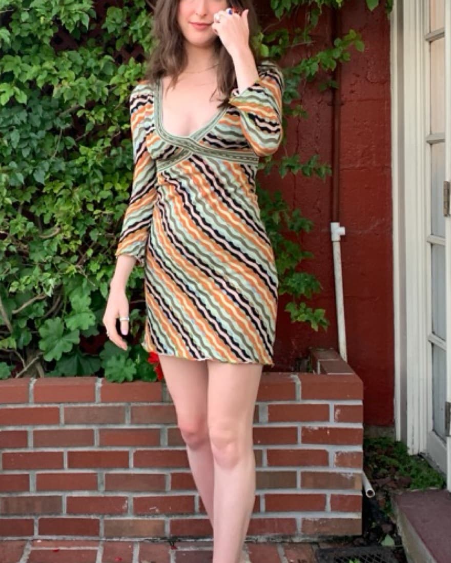 M by Missoni mini Dress  - Image 4