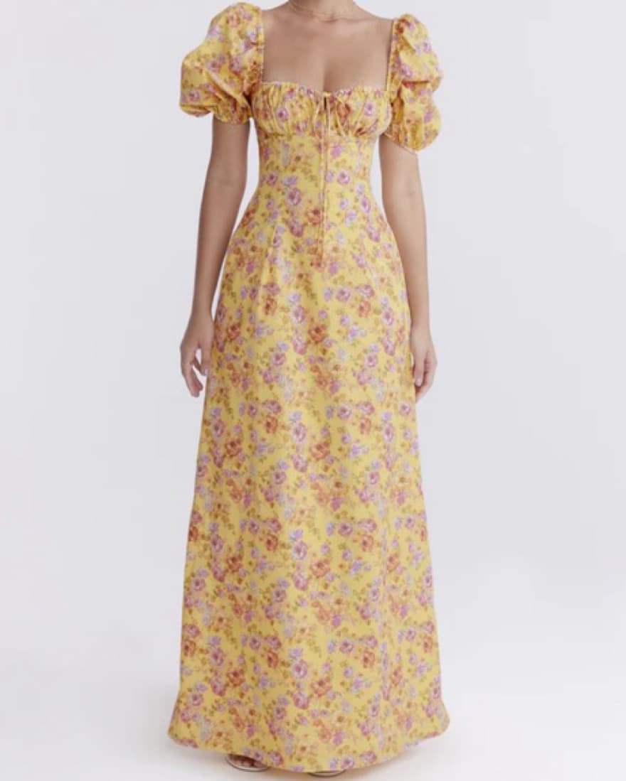 House Of Cb Felizia Dress  - Image 1