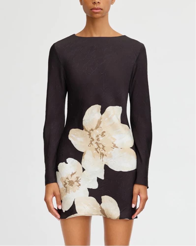 Significant Other Alia Mini Dress - Image 1