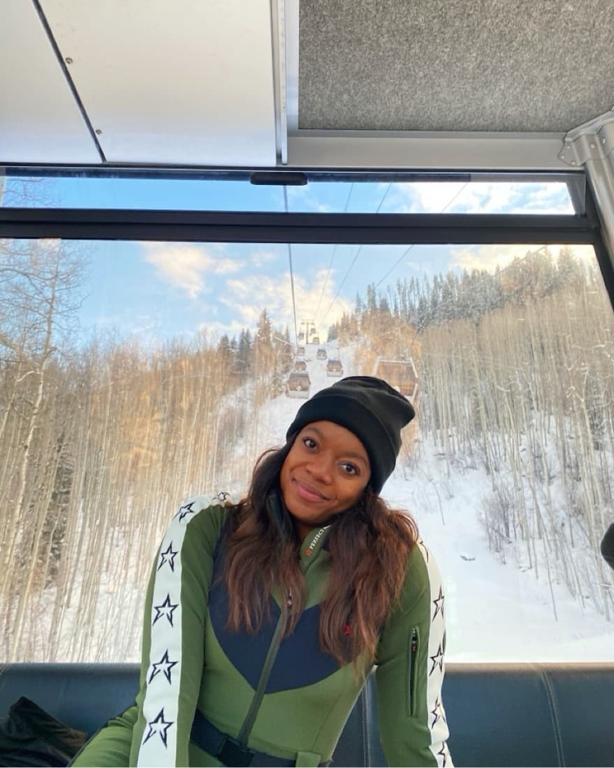 Perfect Moment Ski Suit - Image 2